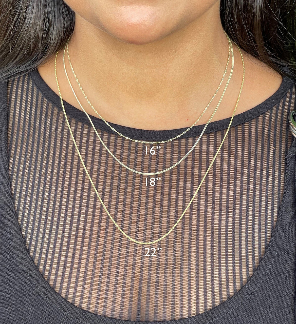 Personalized Script Necklace