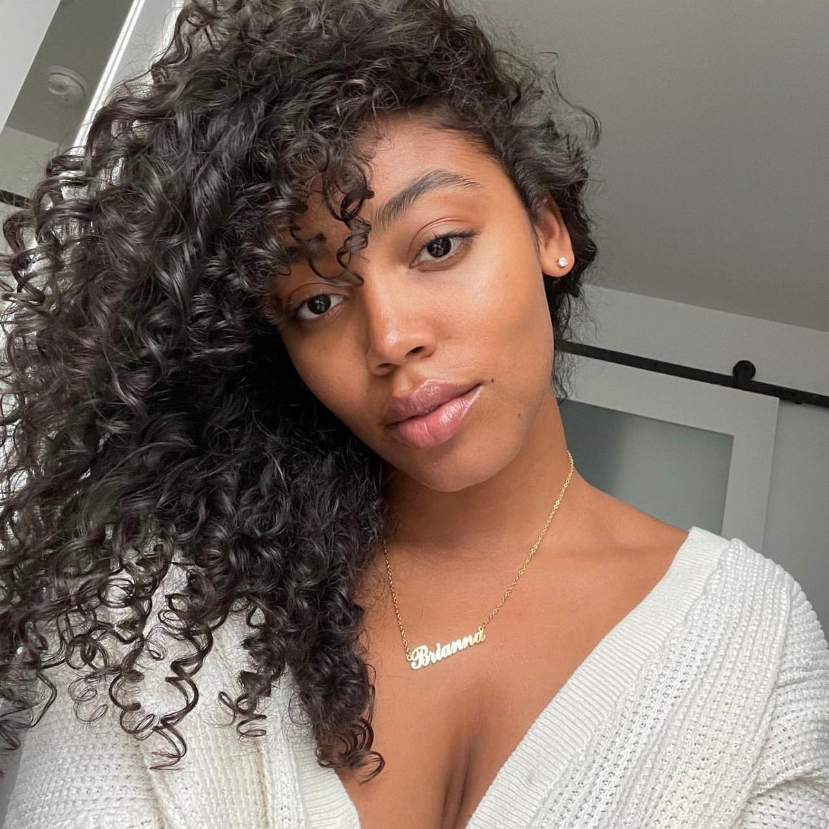 The Classic Personalized Name Necklace